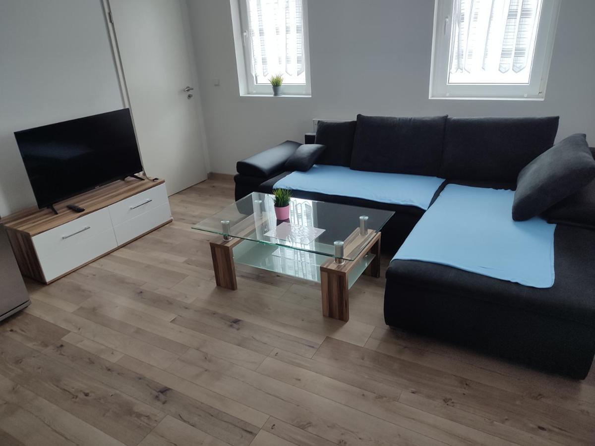 Ferienwohnung Suedpfalz Weingarten  ภายนอก รูปภาพ