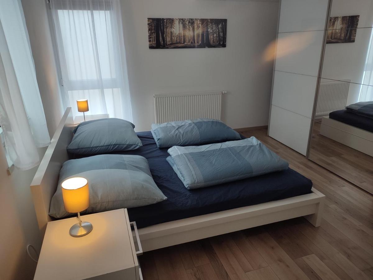 Ferienwohnung Suedpfalz Weingarten  ภายนอก รูปภาพ